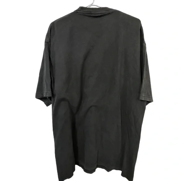 High End Many Pacquiao Boxing Aged Retro 3XL Thick Graphic T-Shirt RARE - Picture 2 of 4